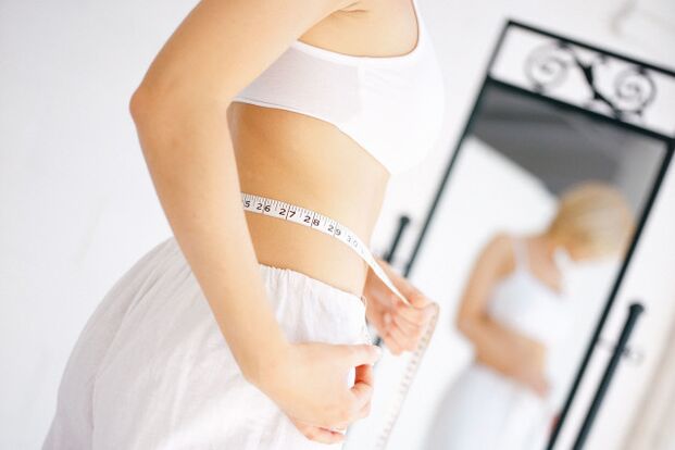 تتبع نتائج فقدان الوزن في أسبوع واحد باستخدام الوجبات السريعة